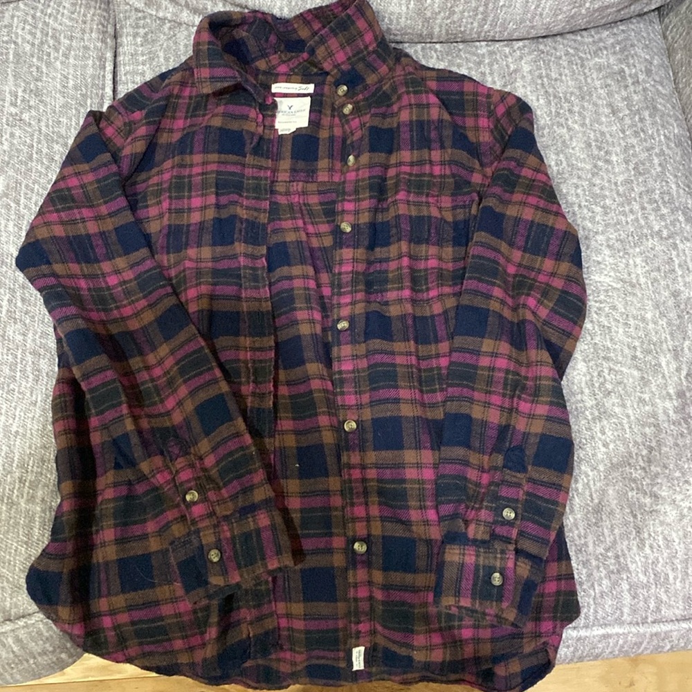 Flannel - Picture 1 of 2